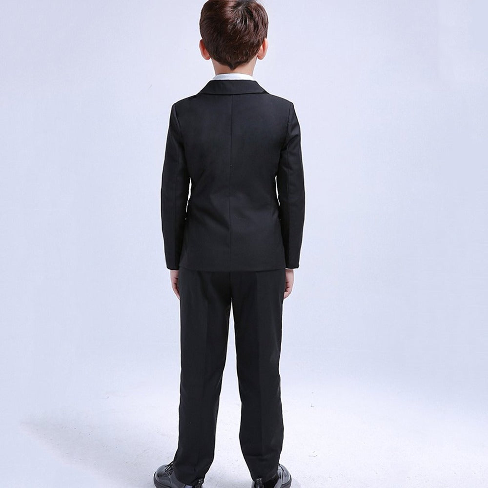 Children's suit 5-piece suit - Amazhona 