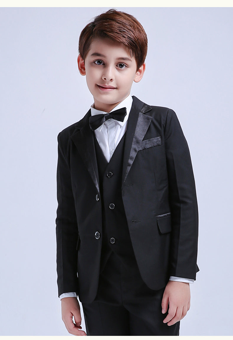 Children's suit 5-piece suit - Amazhona 