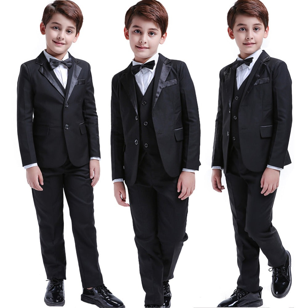 Children's suit 5-piece suit - Amazhona 