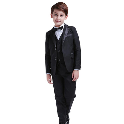 Children's suit 5-piece suit - Amazhona 