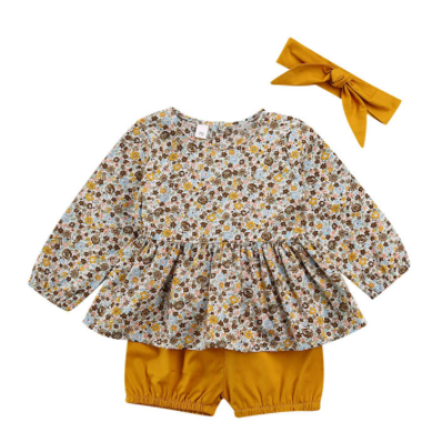 Children's suit - Amazhona 