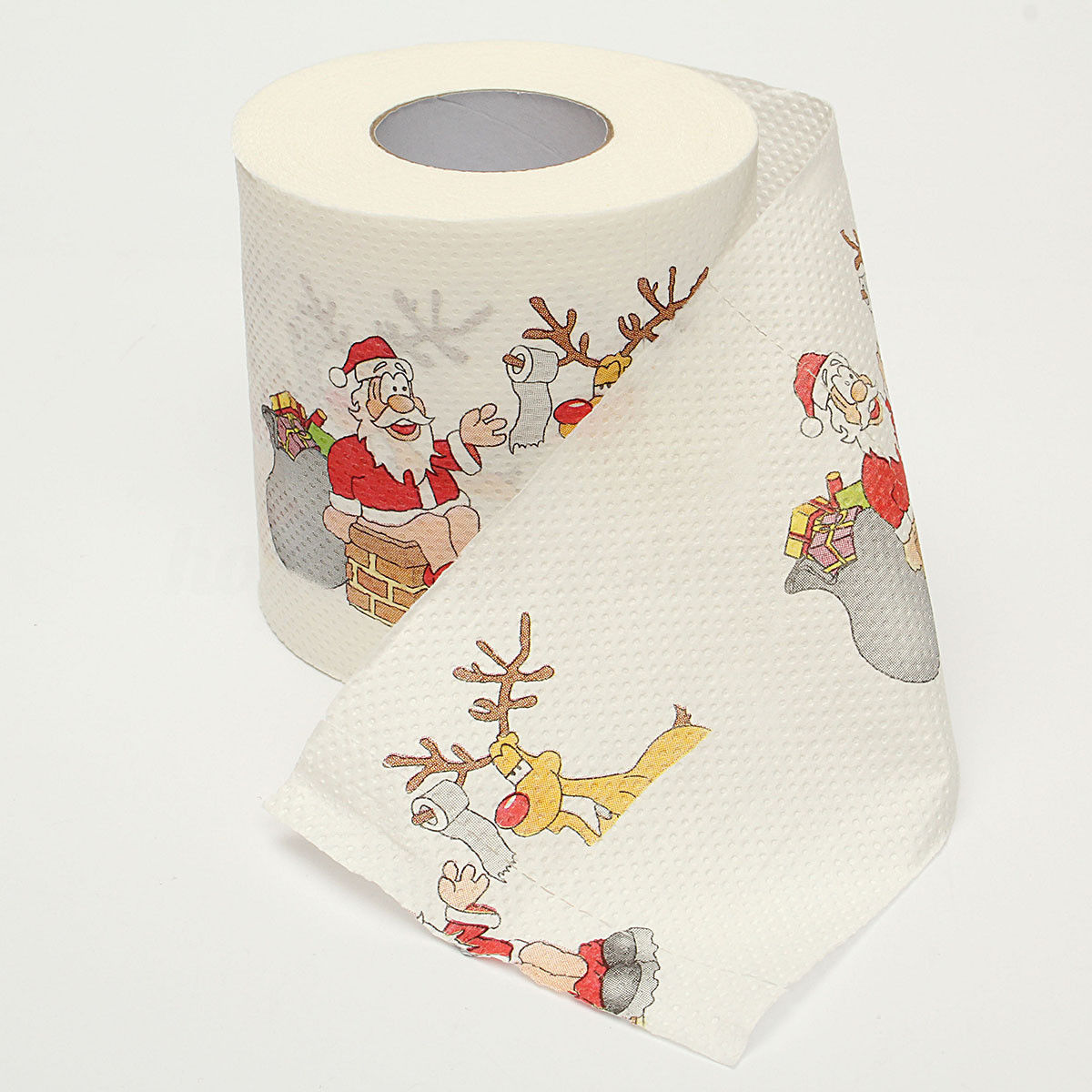 Christmas Toilet Paper - Amazhona 