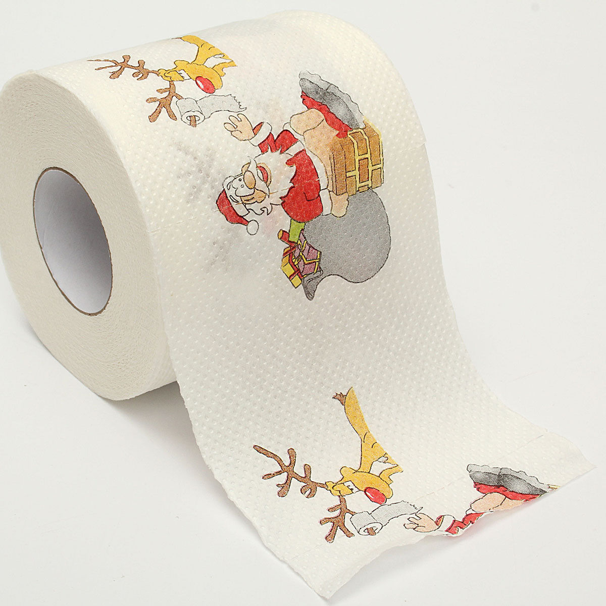 Christmas Toilet Paper - Amazhona 