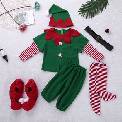 Christmas costume - Amazhona 