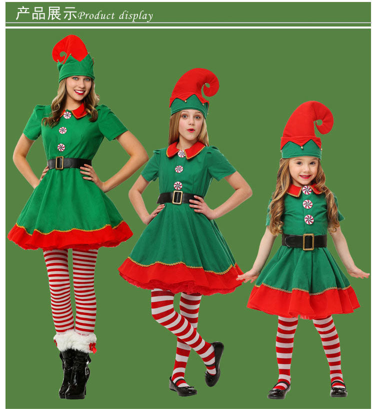 Christmas costume - Amazhona 