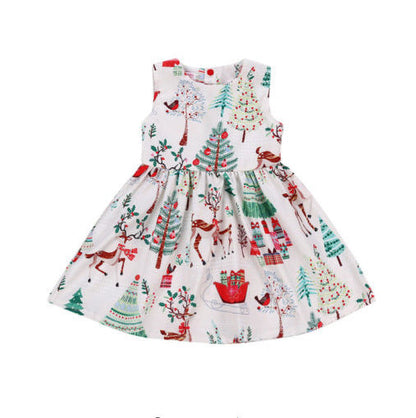 Christmas skirt - Amazhona 