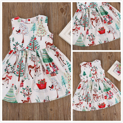 Christmas skirt - Amazhona 