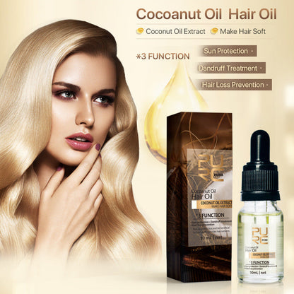 Coconut base oil - Amazhona 