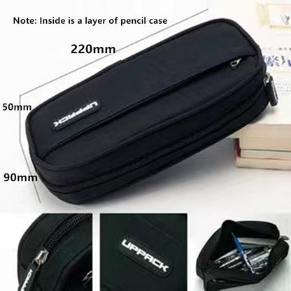 Creative Pencil Case Cute Students Pencil Cases Big Pen Bags Storage Box Boy Girl Kid Large Capacity School Stationery Supplies - Amazhona 