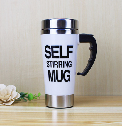 Creative gift mixing cup lazy supplies large capacity mixing cup gift coffee cup - Amazhona 