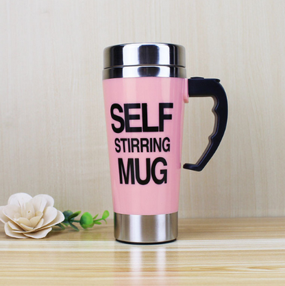 Creative gift mixing cup lazy supplies large capacity mixing cup gift coffee cup - Amazhona 