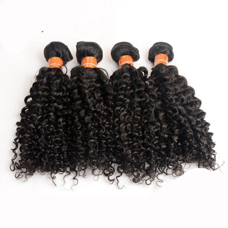 Curly hair wig - Amazhona 