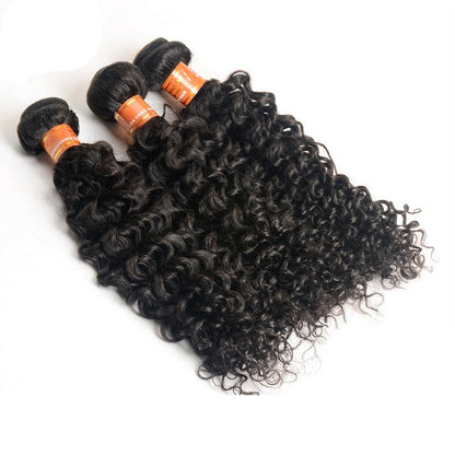 Curly hair wig - Amazhona 