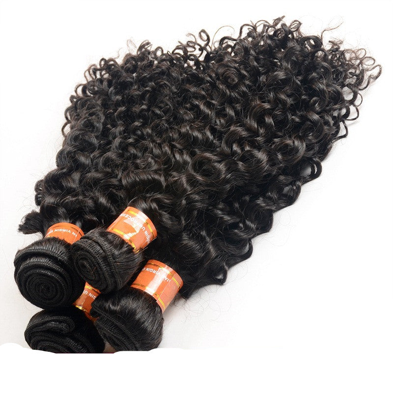 Curly hair wig - Amazhona 