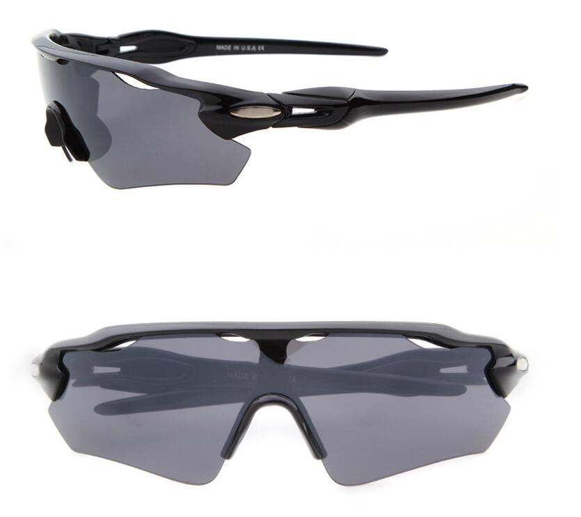 Cycle ELITE Polarized Sunglasses - Amazhona 