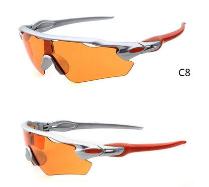 Cycle ELITE Polarized Sunglasses - Amazhona 