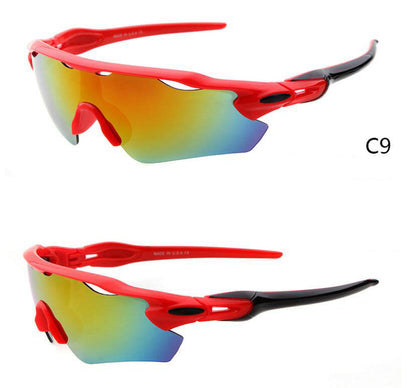 Cycle ELITE Polarized Sunglasses - Amazhona 