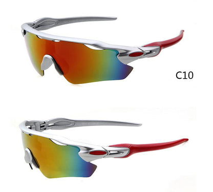 Cycle ELITE Polarized Sunglasses - Amazhona 