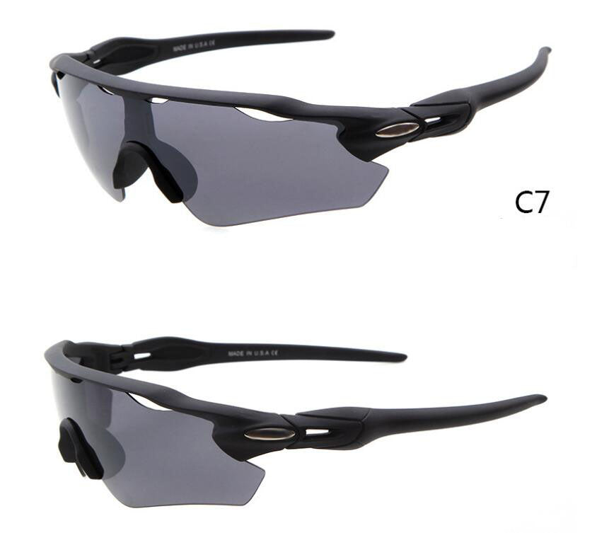 Cycle ELITE Polarized Sunglasses - Amazhona 