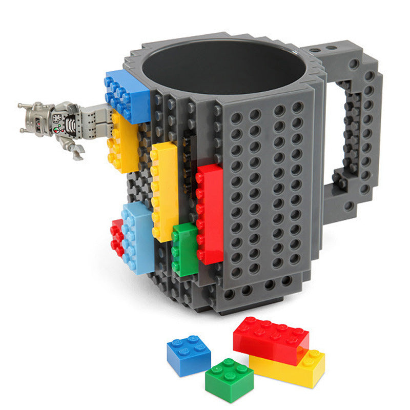 DIY Block Puzzle Mug - Amazhona 