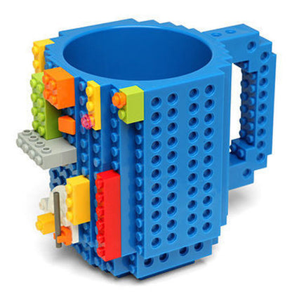 DIY Block Puzzle Mug - Amazhona 