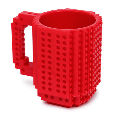 DIY Block Puzzle Mug - Amazhona 