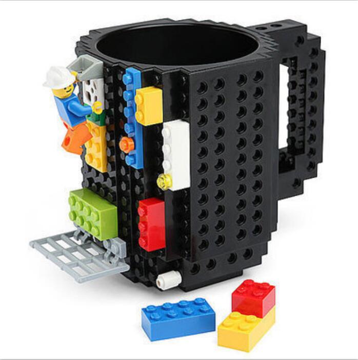 DIY Block Puzzle Mug - Amazhona 