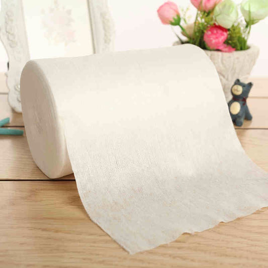 Desechables Biodegradables Y Desechables Forros De  100 Sheets1 Rollo - Amazhona 