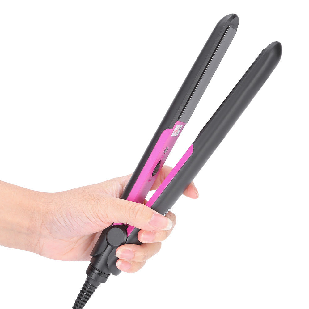 Does Not Hurt The Hair Straightening Plate Clip Hair Inner Buckle Electric Splint - Amazhona 