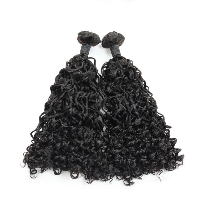 Double Drawn Funmi Hair - Amazhona 