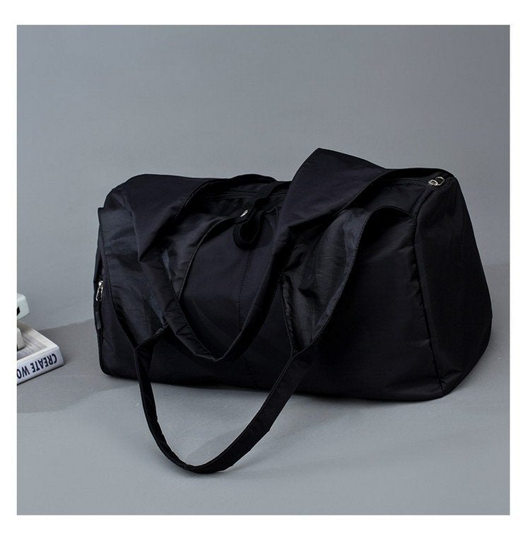 Dry wet separation fitness bag - Amazhona 