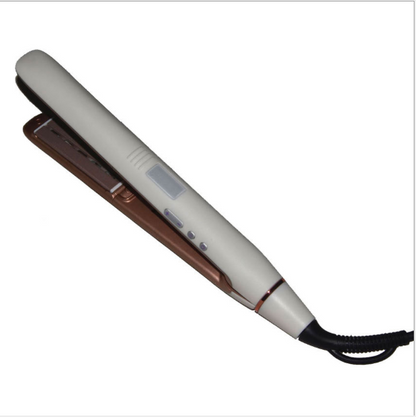 Dual-purpose ceramic anion straight hair splint - Amazhona 