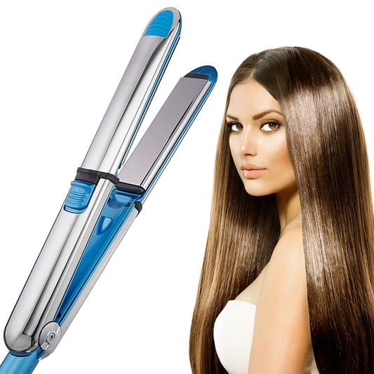 Dual-purpose straight hair splint - Amazhona 