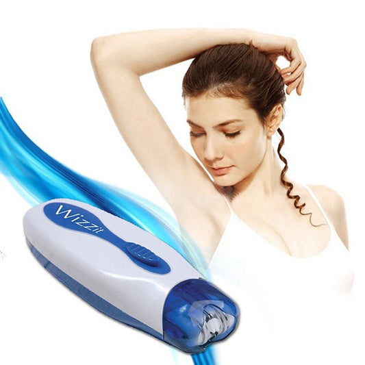 Electric epilator hair removal machine - Amazhona 