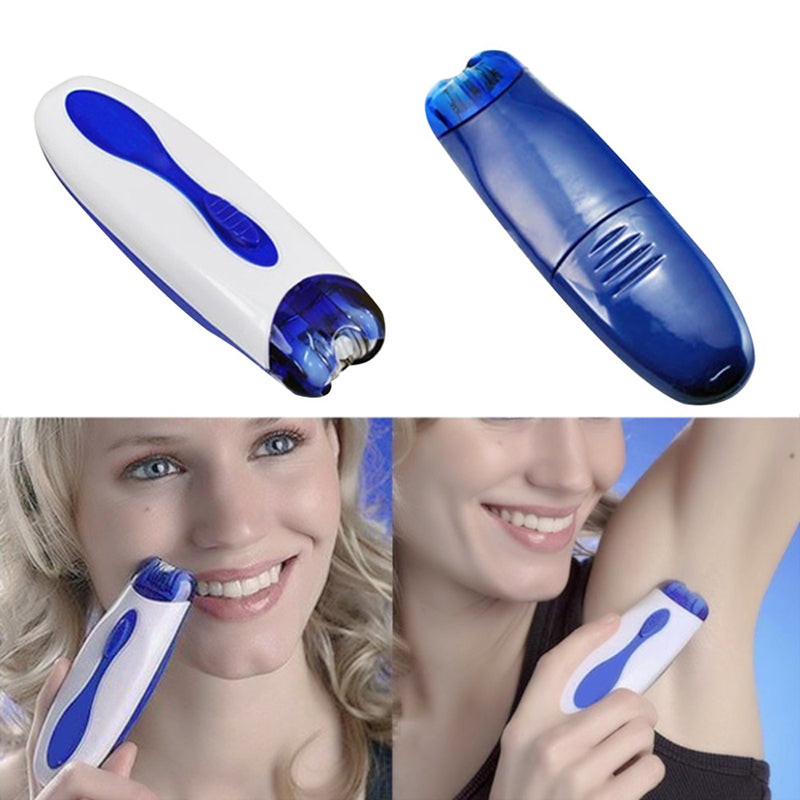 Electric epilator hair removal machine - Amazhona 