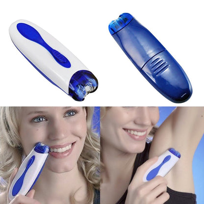 Electric epilator hair removal machine - Amazhona 