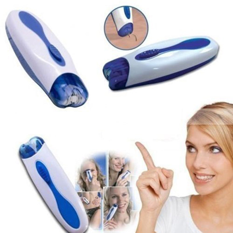 Electric epilator hair removal machine - Amazhona 