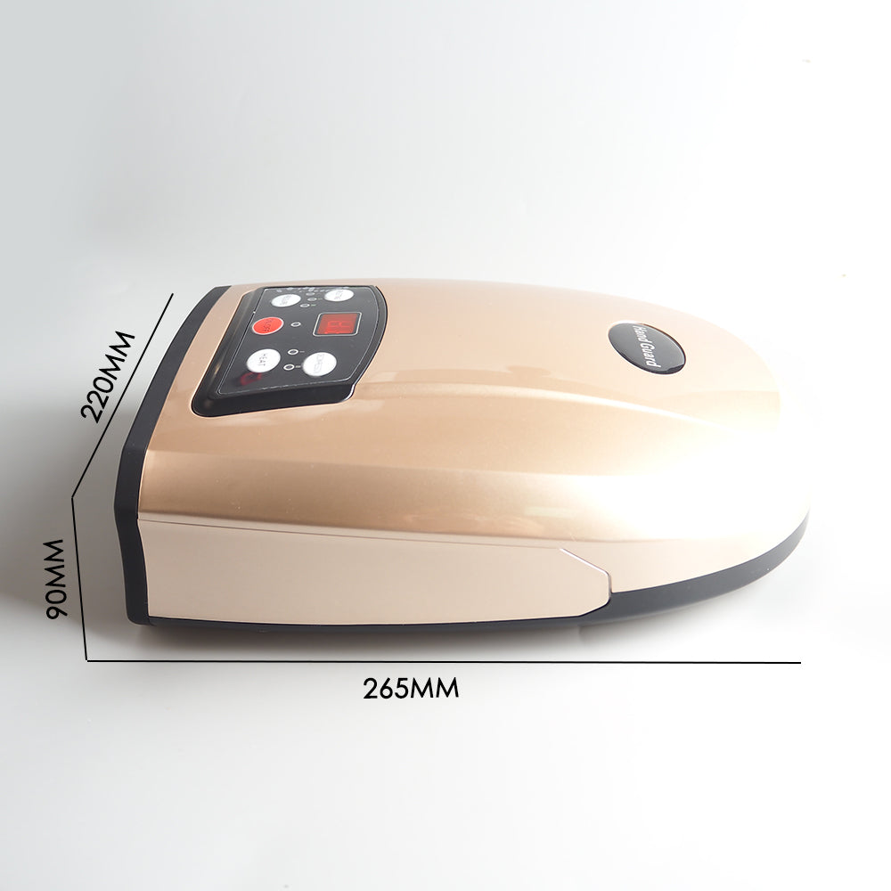 Electric heated palm massager - Amazhona 