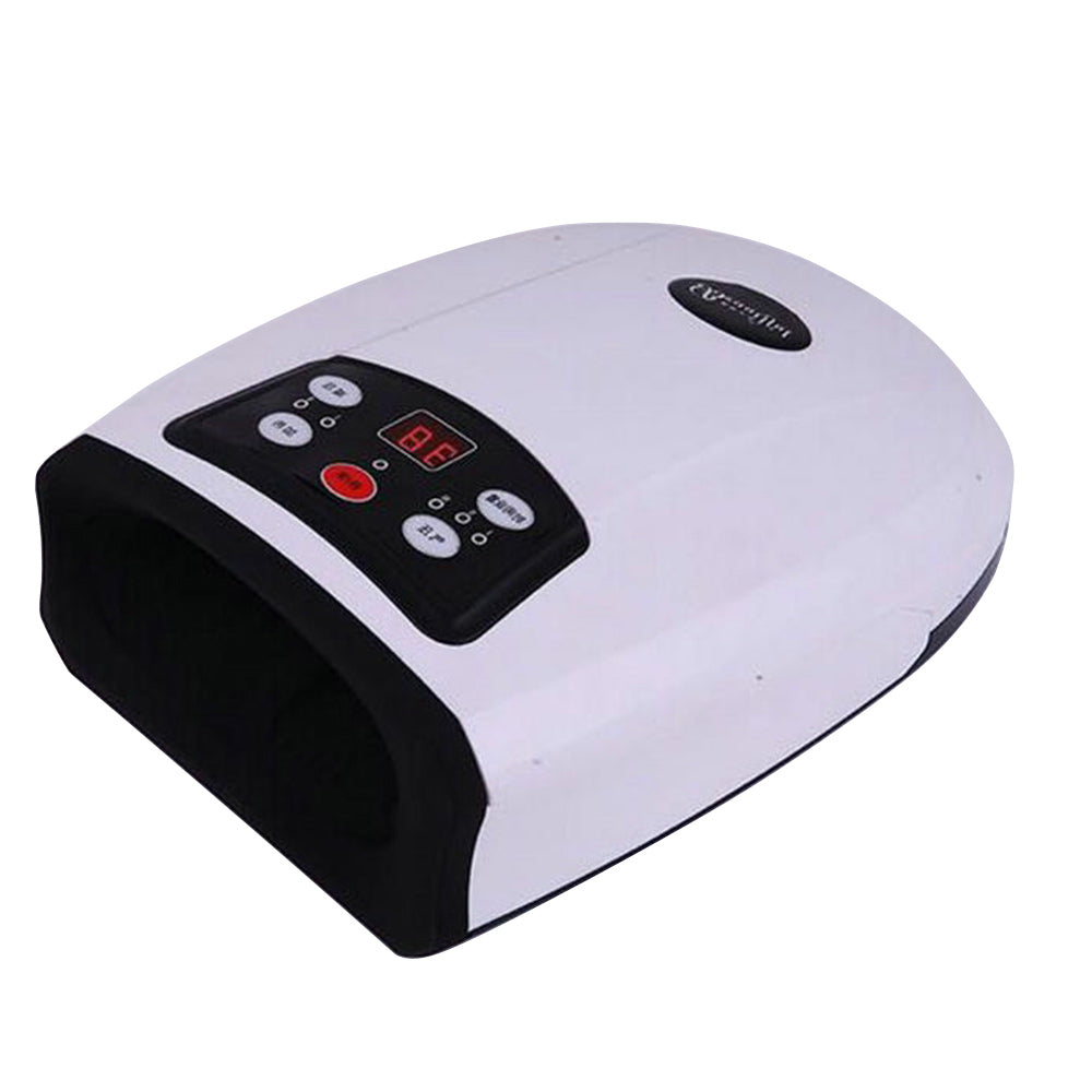 Electric heated palm massager - Amazhona 