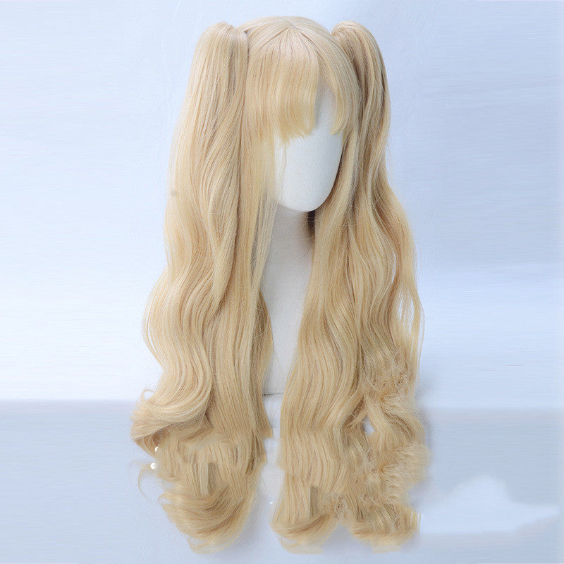 Eresh Kigale Elei Gun Rin Three Broken Full Wig - Amazhona 