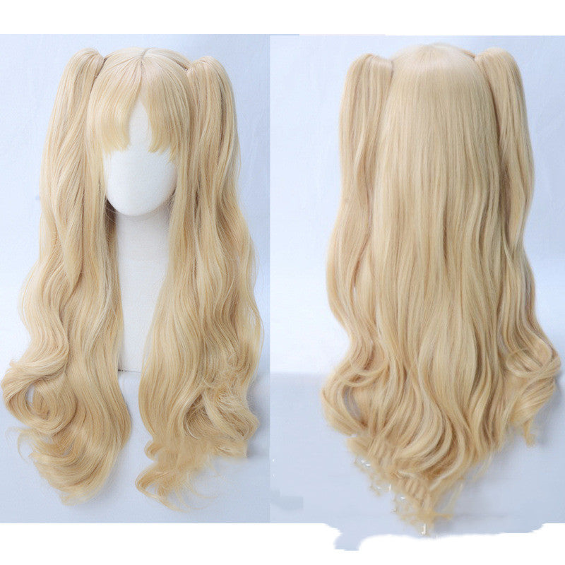 Eresh Kigale Elei Gun Rin Three Broken Full Wig - Amazhona 