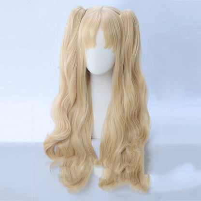 Eresh Kigale Elei Gun Rin Three Broken Full Wig - Amazhona 