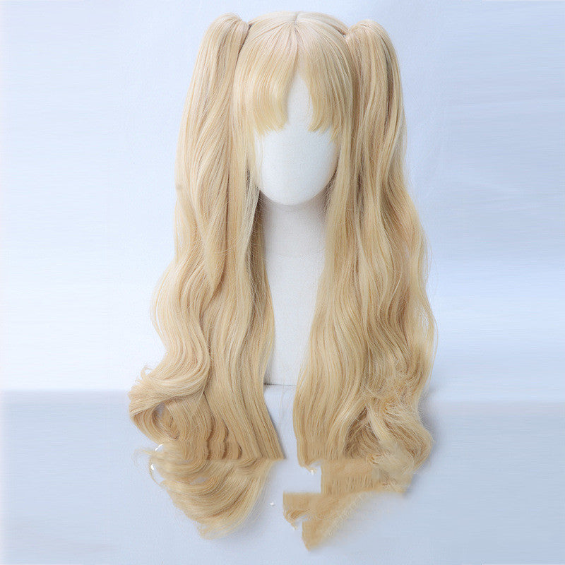 Eresh Kigale Elei Gun Rin Three Broken Full Wig - Amazhona 