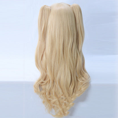 Eresh Kigale Elei Gun Rin Three Broken Full Wig - Amazhona 