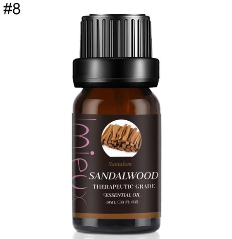 Essential oil - Amazhona 