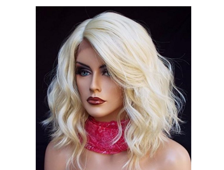 European and American synthetic hair wig - Amazhona 