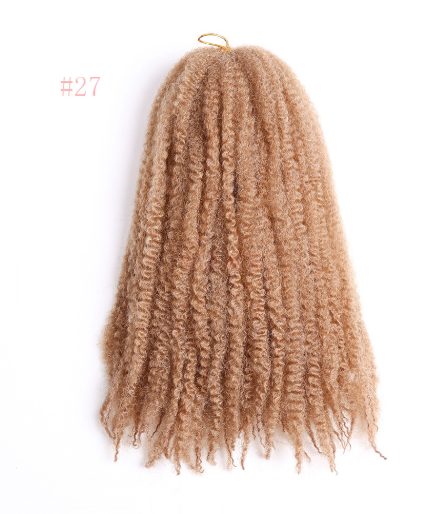 European and American wig - Amazhona 