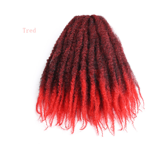 European and American wig - Amazhona 