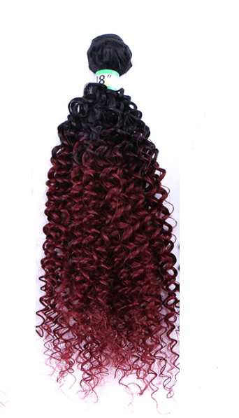 European and American wig - Amazhona 