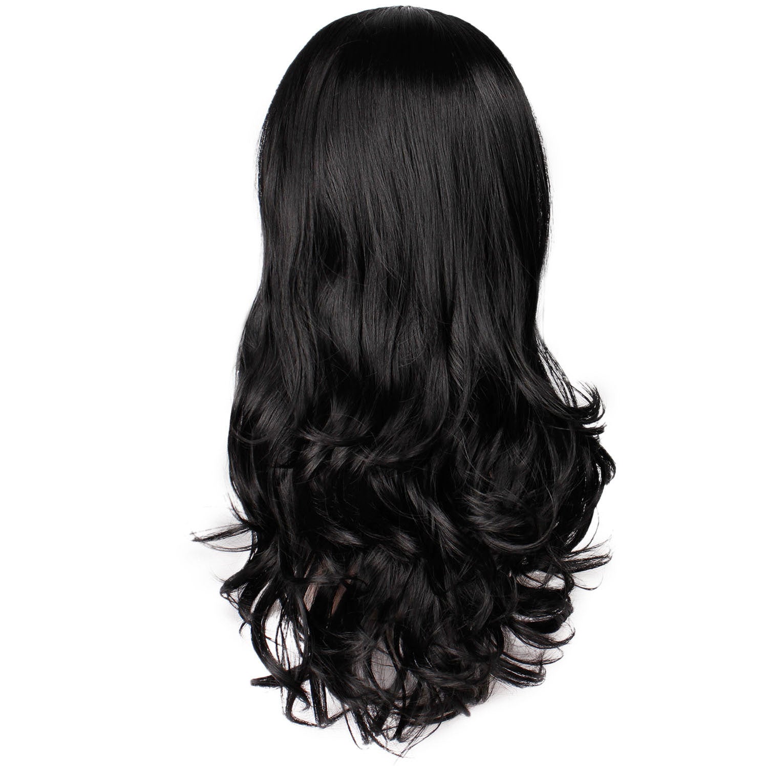 European and American wig female hood - Amazhona 